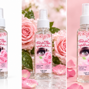Eau de rose