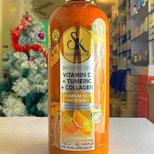 S&k duchess glow vitamin C + tumeric + collagen