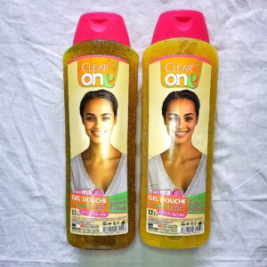 Clear one gel douche clarifiant Vitamine C